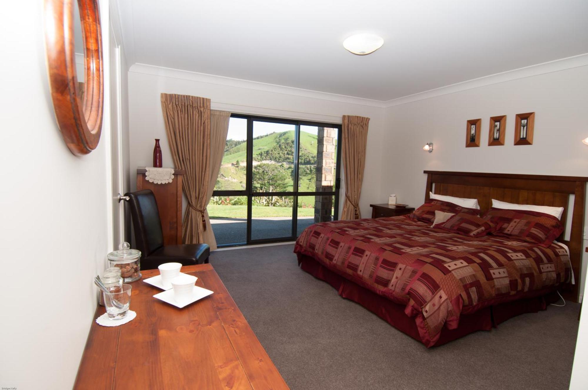 Ohuka Place Homestay Whitianga Exteriér fotografie