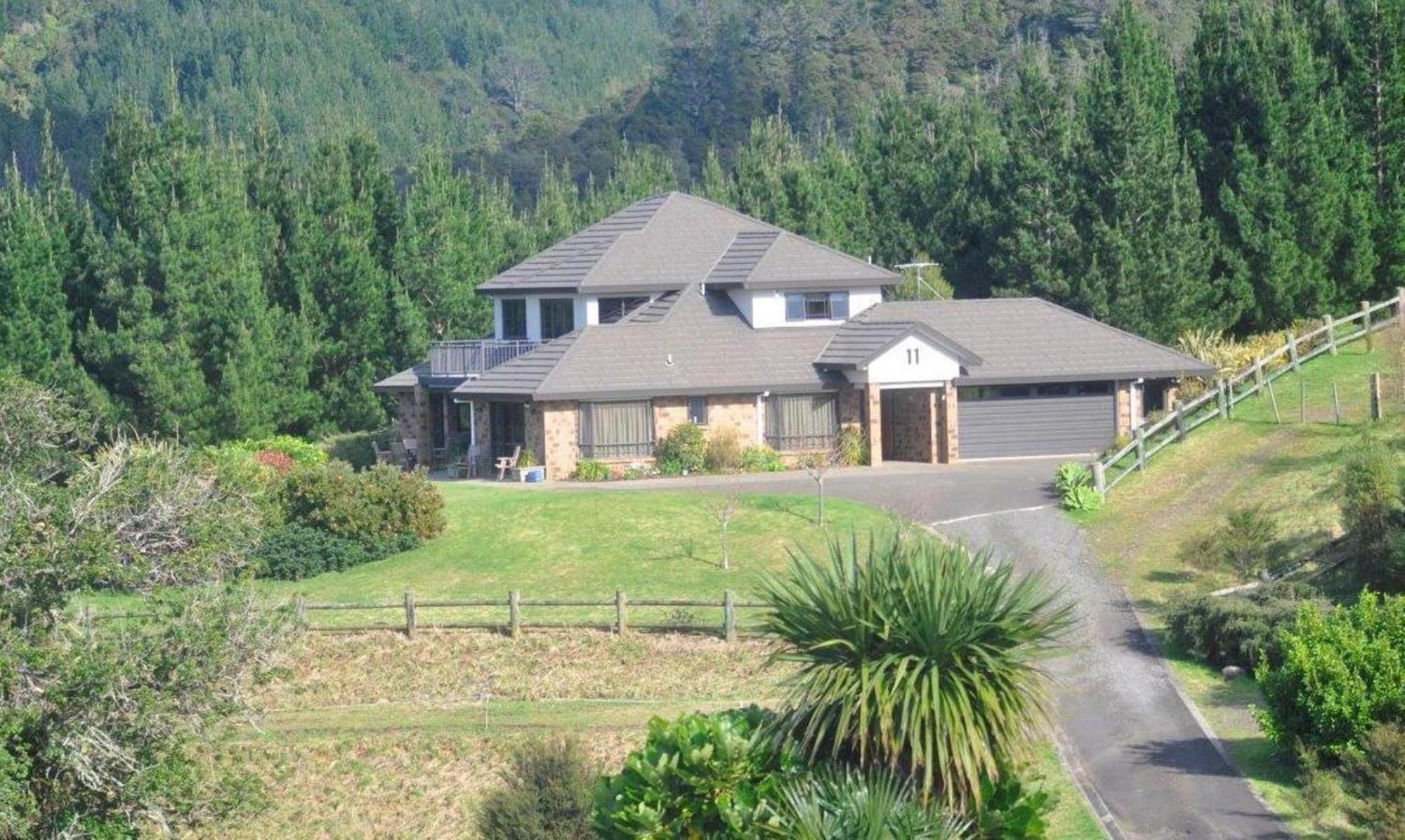 Ohuka Place Homestay Whitianga Exteriér fotografie