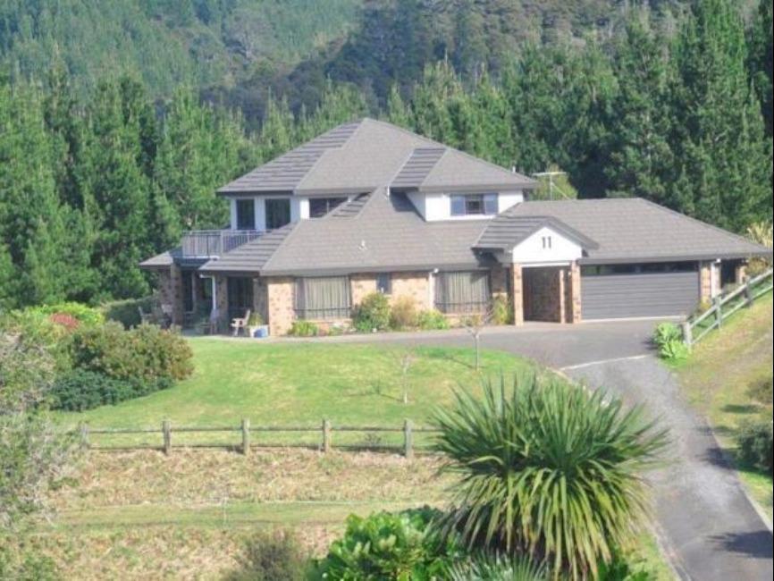 Ohuka Place Homestay Whitianga Exteriér fotografie